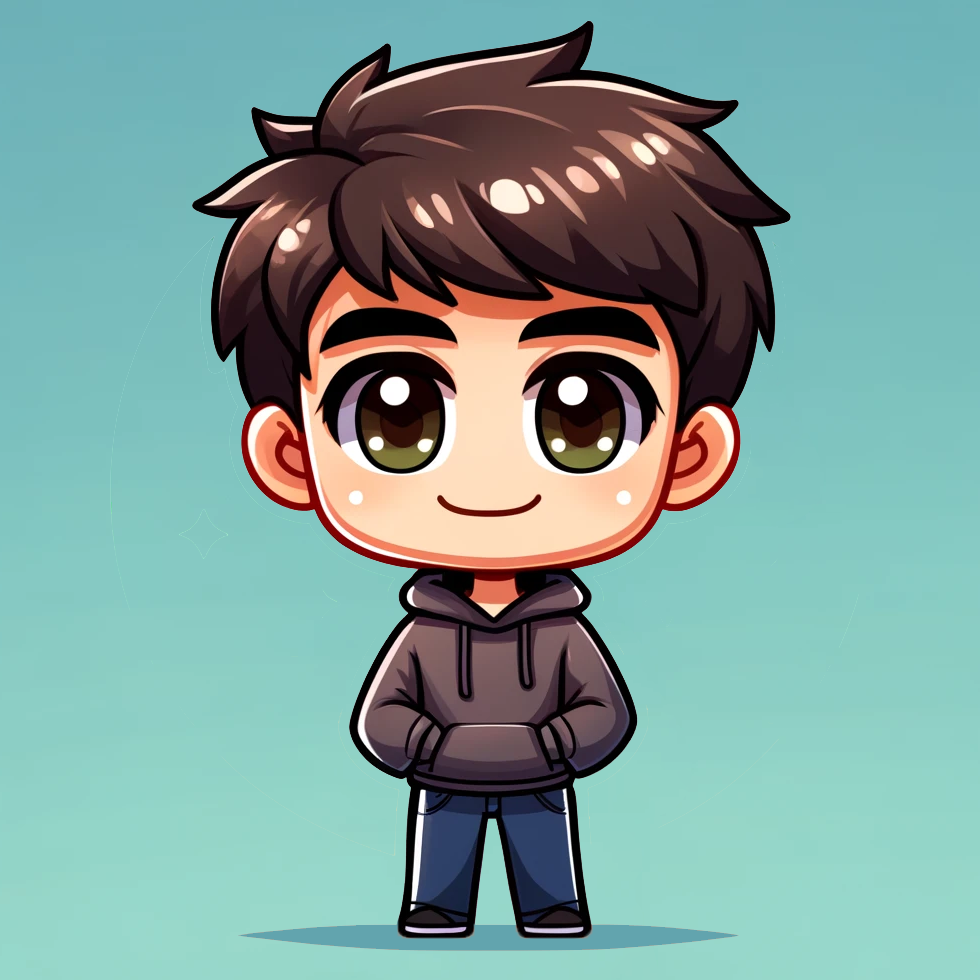Scott's Avatar